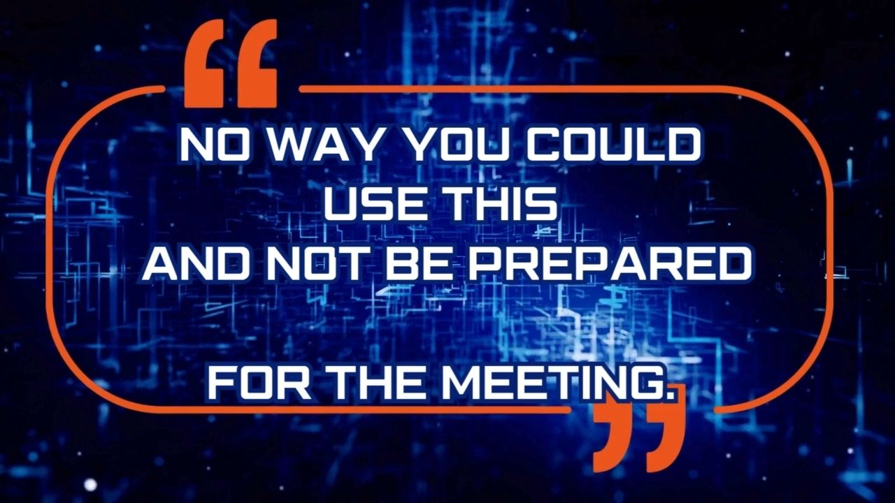 Revenue Growth Agent - Meeting Preparation